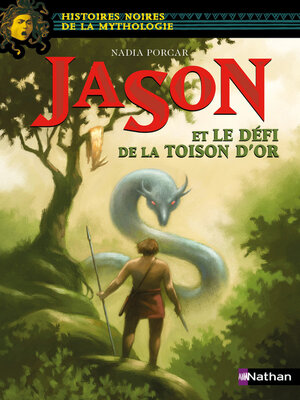 cover image of jason le et le defi de la toison d'or
